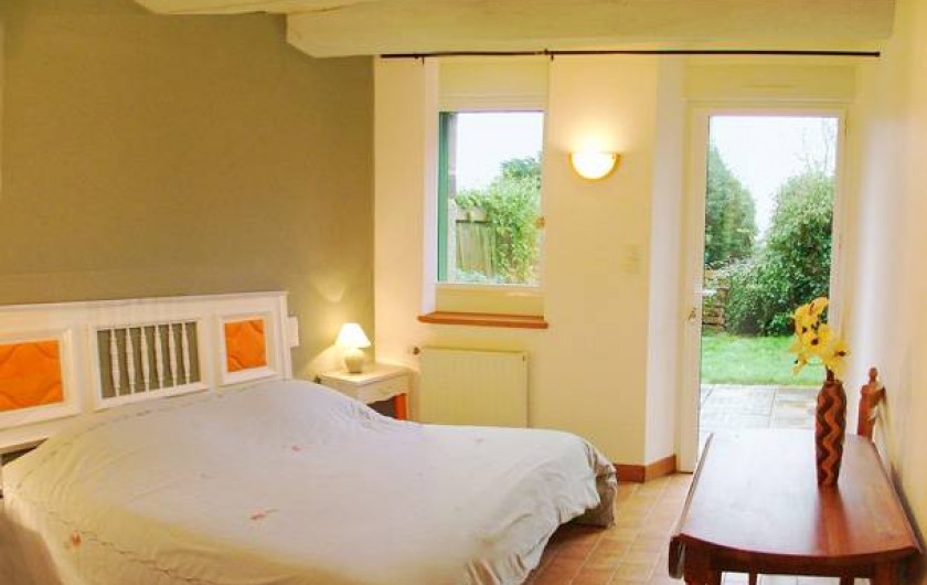 Location de vacances - Gîte à Josselin - Gîte « Colombe »