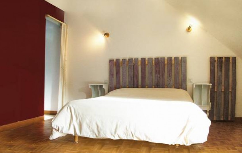 Location de vacances - Gîte à Josselin - Gîte « Colombe »