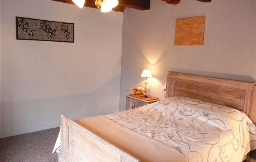 Location de vacances - Gîte à Josselin - Gîte Triskel