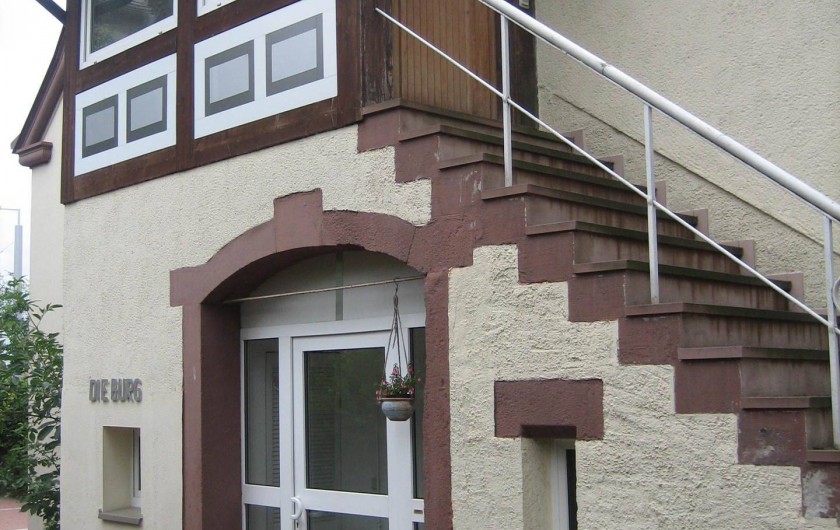 Location de vacances - Appartement à Dresde - Maison de vacances