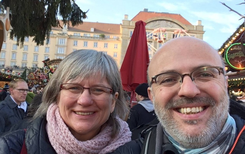 Location de vacances - Appartement à Dresde - les propriétaires