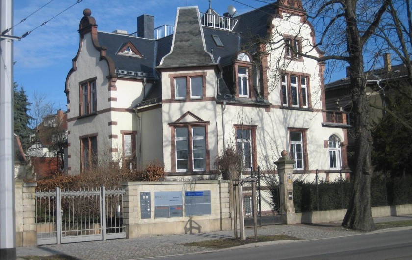 Location de vacances - Appartement à Dresde - la maison principale