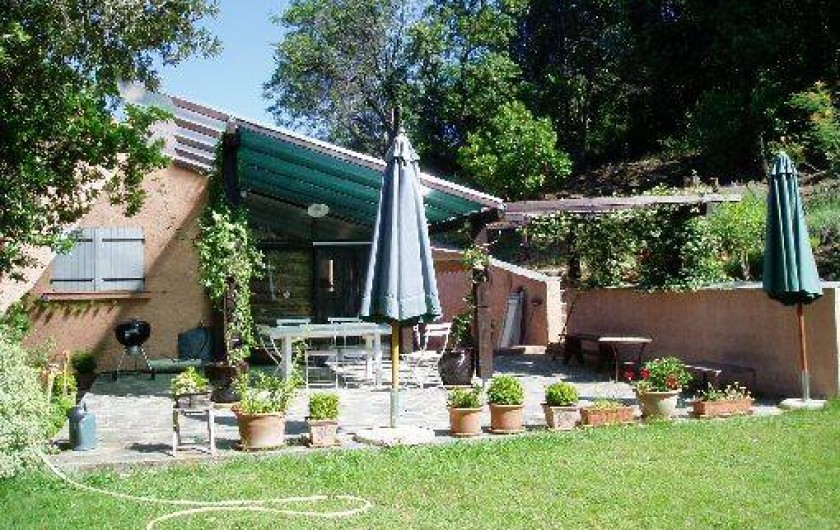 Location de vacances - Bungalow - Mobilhome à San-Giuliano