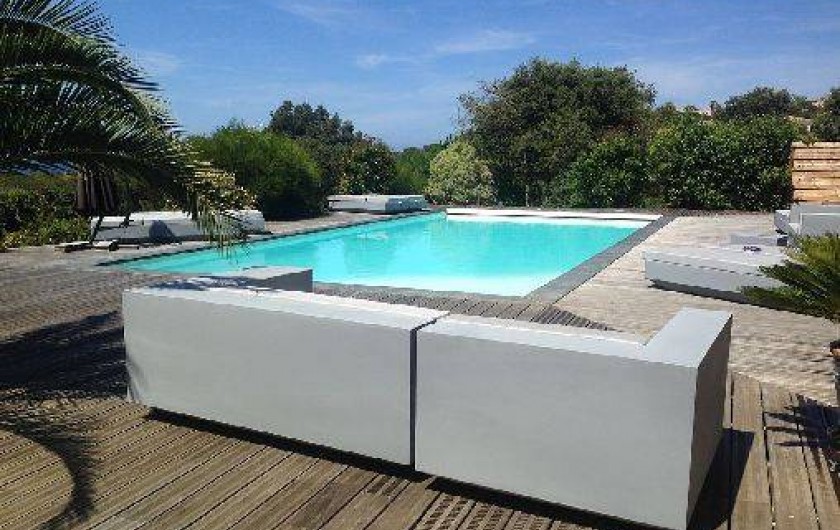 Location de vacances - Appartement à Porticcio