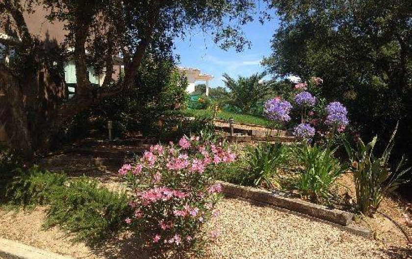 Location de vacances - Appartement à Porticcio