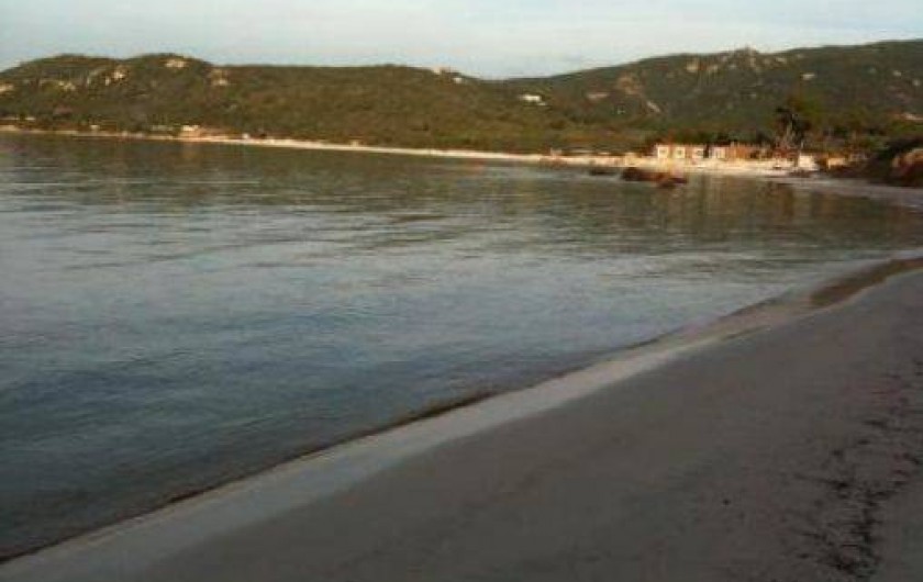 Location de vacances - Appartement à Porticcio