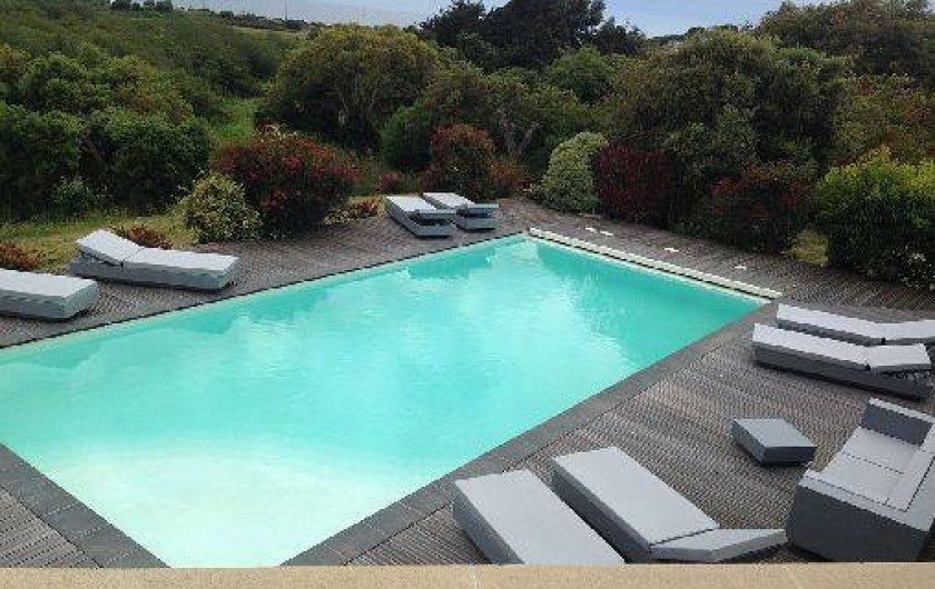 Location de vacances - Appartement à Porticcio