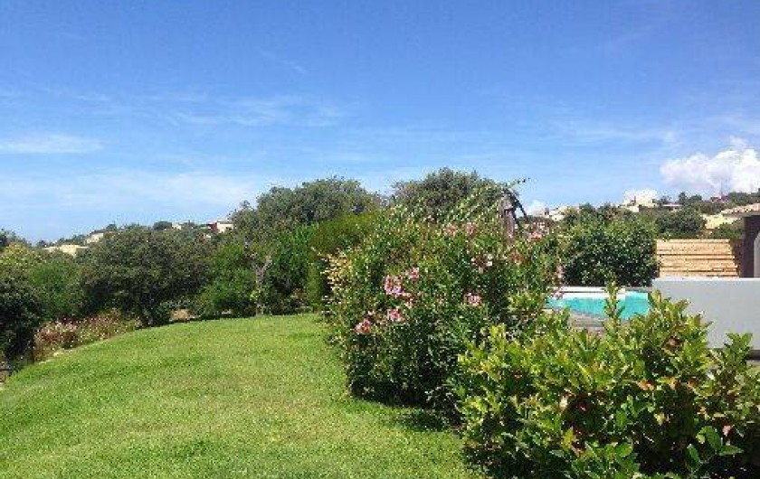 Location de vacances - Appartement à Porticcio