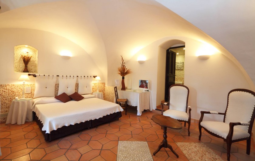 Location de vacances - Hôtel - Auberge à Cabrières