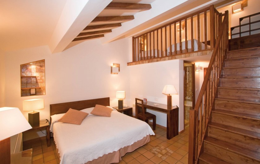 Location de vacances - Hôtel - Auberge à Cabrières