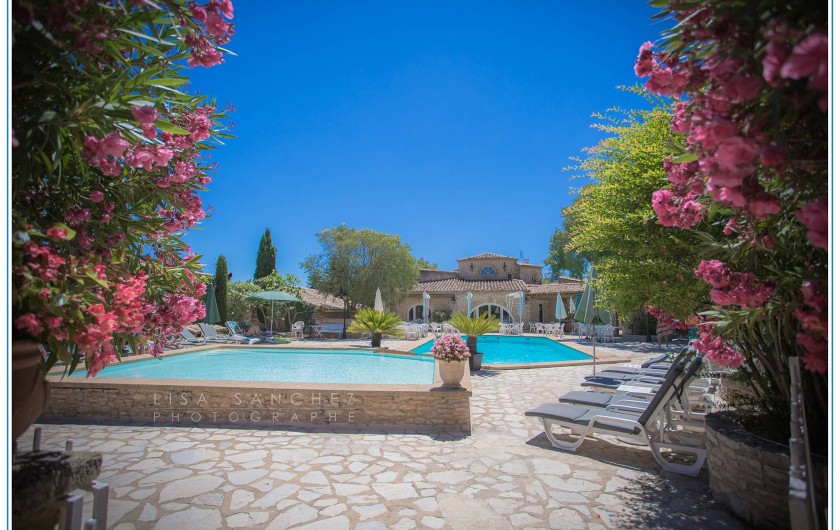 Location de vacances - Hôtel - Auberge à Cabrières