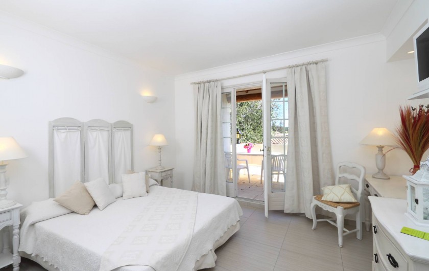 Location de vacances - Hôtel - Auberge à Cabrières