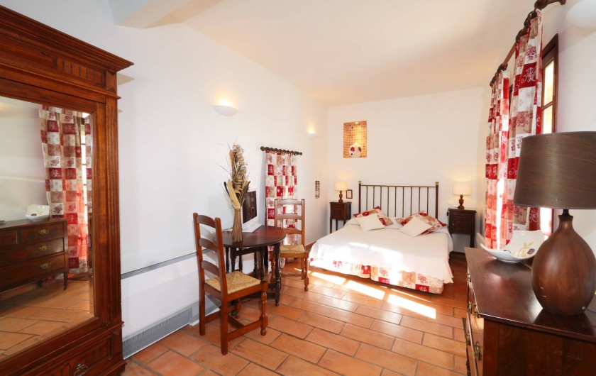 Location de vacances - Hôtel - Auberge à Cabrières