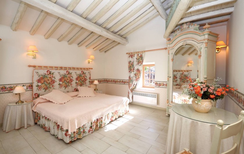 Location de vacances - Hôtel - Auberge à Cabrières