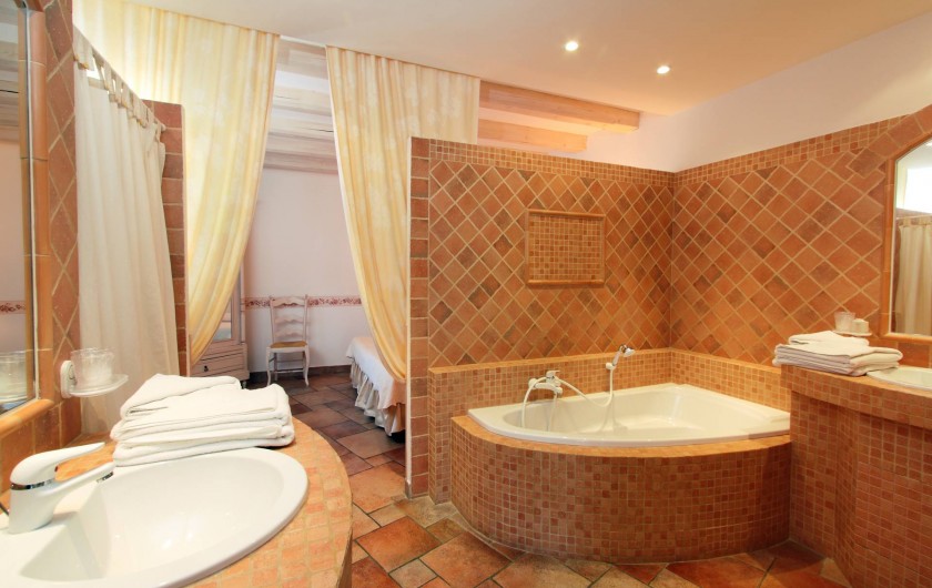 Location de vacances - Hôtel - Auberge à Cabrières