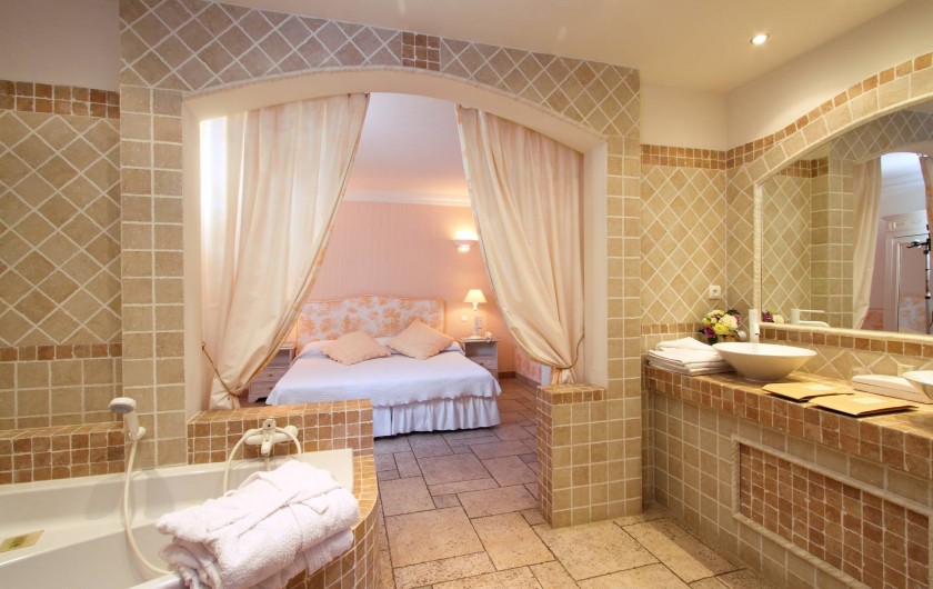 Location de vacances - Hôtel - Auberge à Cabrières