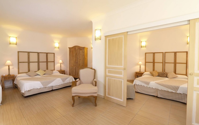 Location de vacances - Hôtel - Auberge à Cabrières