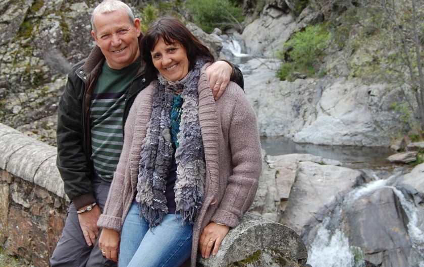 Location de vacances - Gîte à Les Assions - katelyne et Eric  pour vous accueillir