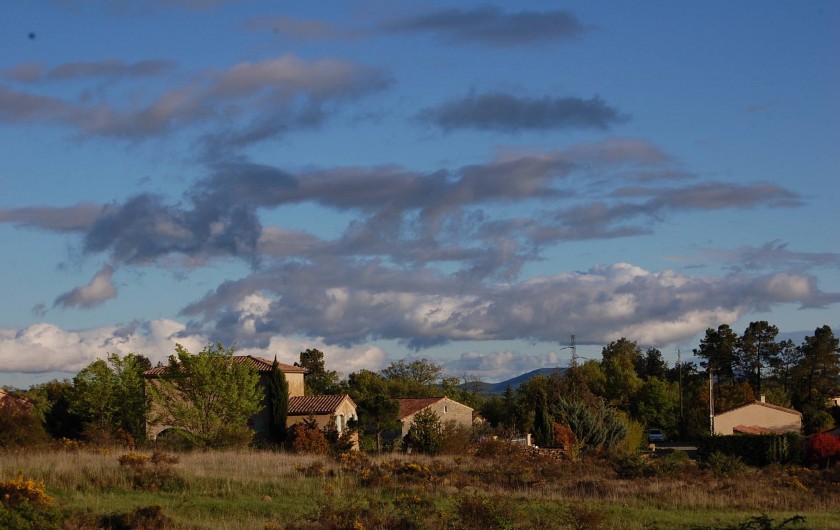 Location de vacances - Gîte à Les Assions - les plaines