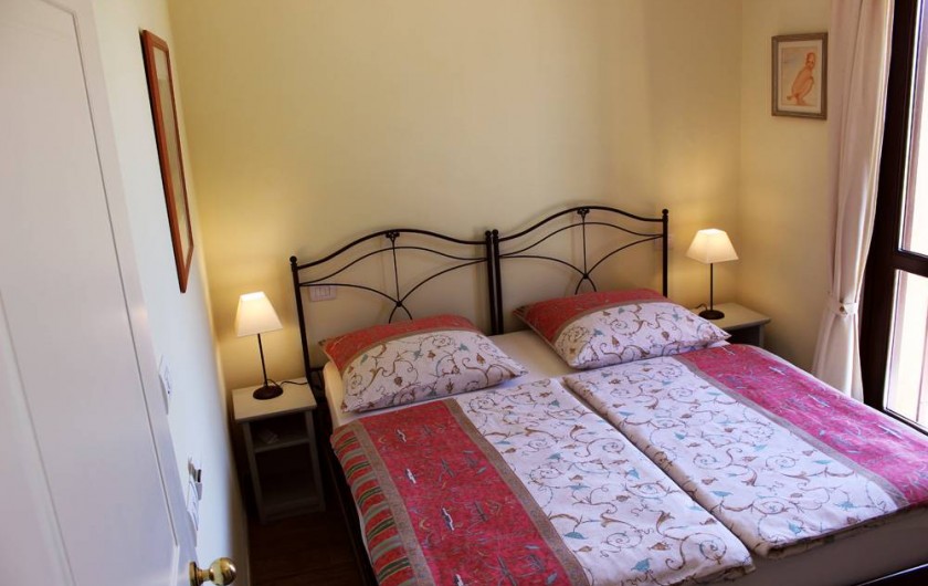 Location de vacances - Chambre d'hôtes à Vigliano d'Asti - La Chambre Salvia