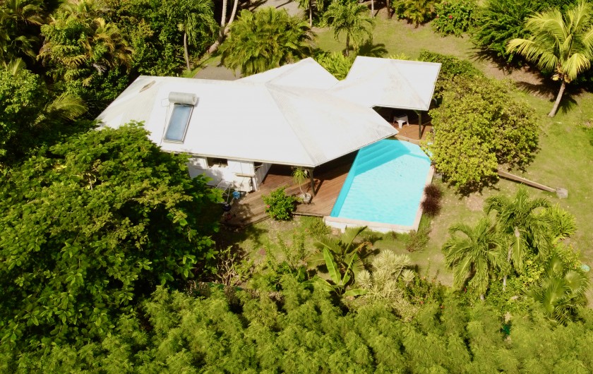 Location de vacances - Villa à Saint-François