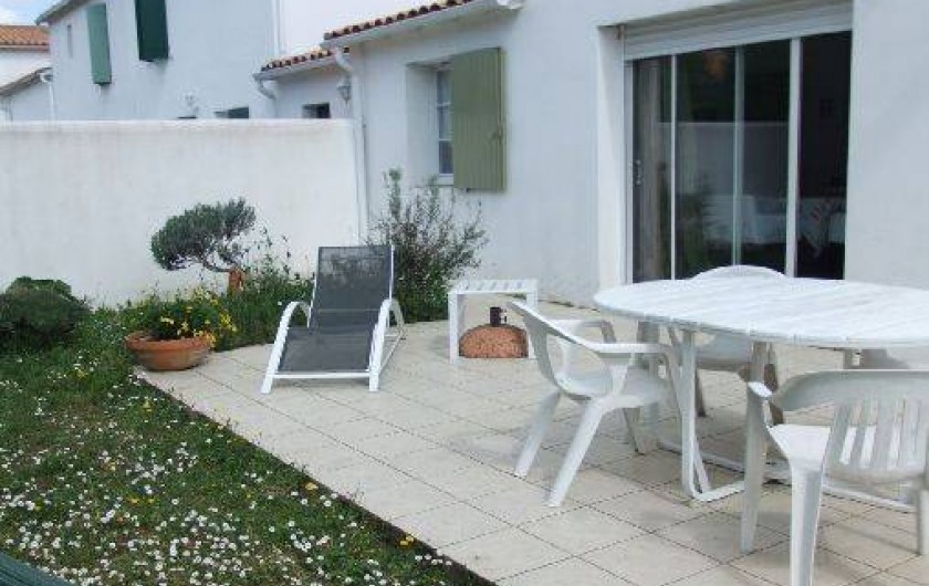 Location de vacances - Maison - Villa à Saint-Martin-de-Ré