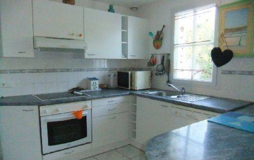 Location de vacances - Maison - Villa à Saint-Martin-de-Ré