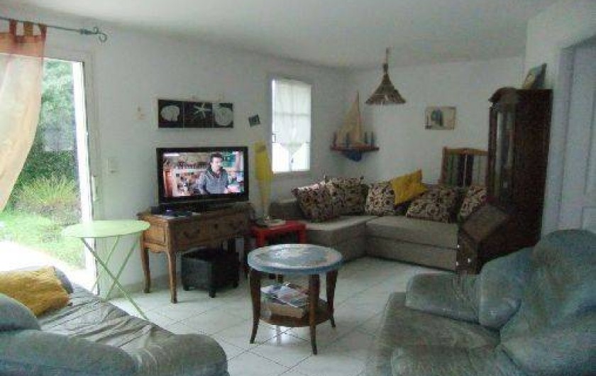 Location de vacances - Maison - Villa à Saint-Martin-de-Ré