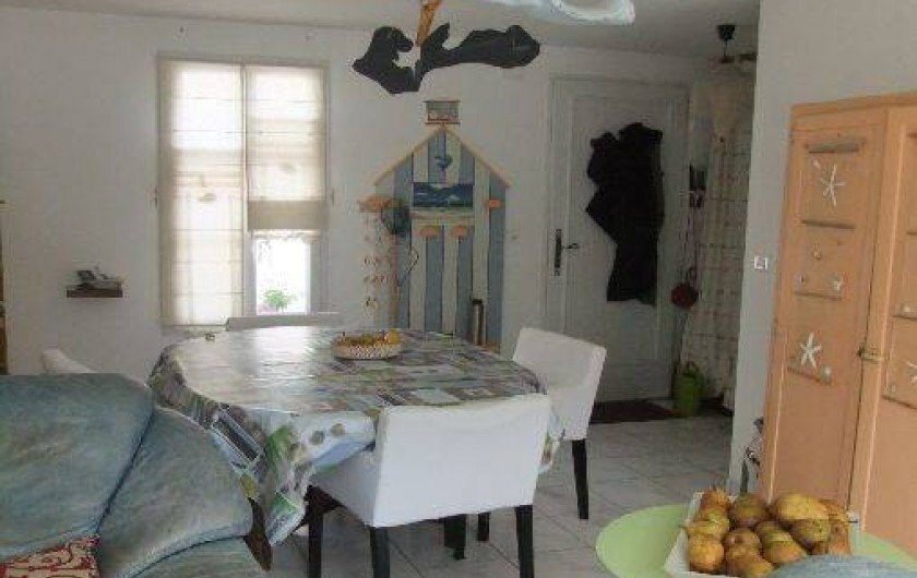 Location de vacances - Maison - Villa à Saint-Martin-de-Ré