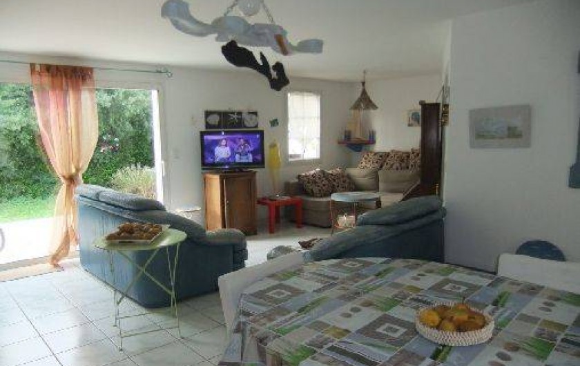 Location de vacances - Maison - Villa à Saint-Martin-de-Ré