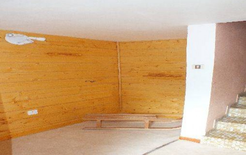 Location de vacances - Gîte à Ayzac-Ost - Entrée