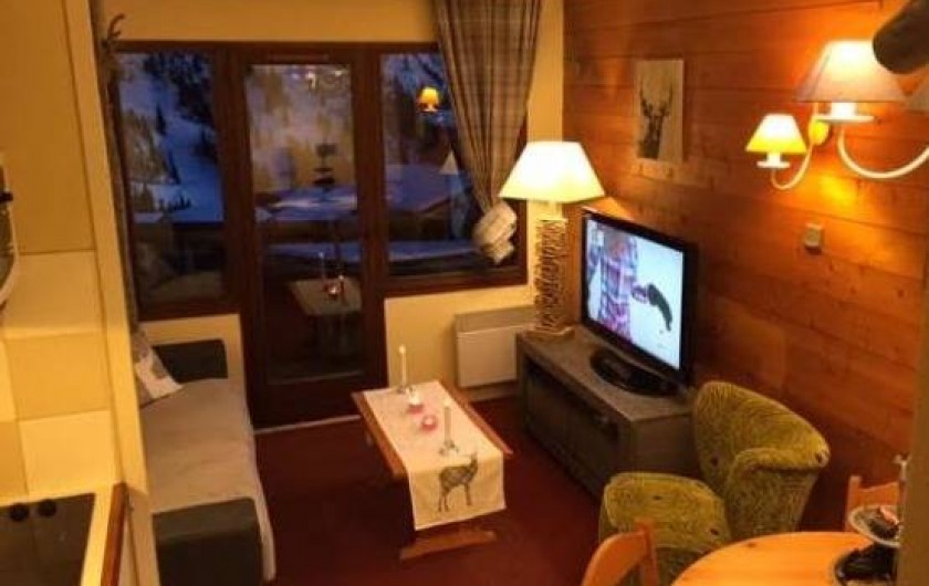 Location de vacances - Studio à Avoriaz