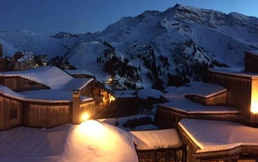 Location de vacances - Studio à Avoriaz
