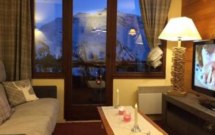 Location de vacances - Studio à Avoriaz