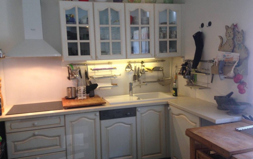 Location de vacances - Appartement à Saint-Raphaël