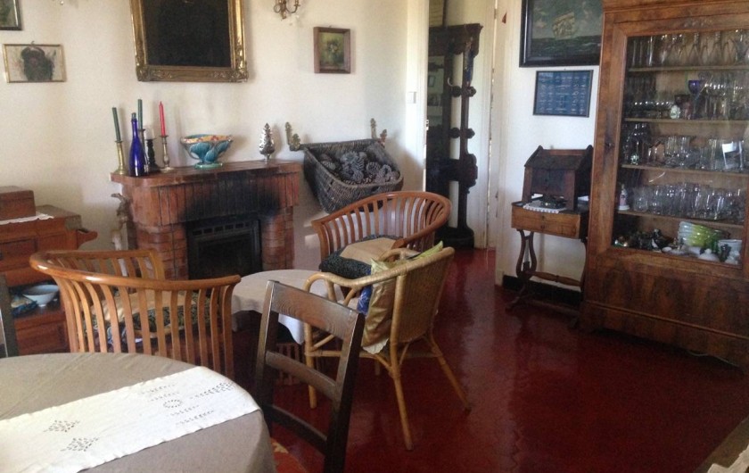 Location de vacances - Appartement à Saint-Raphaël