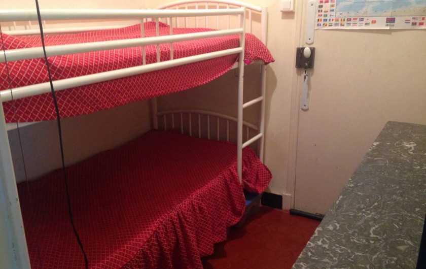 Location de vacances - Appartement à Saint-Raphaël