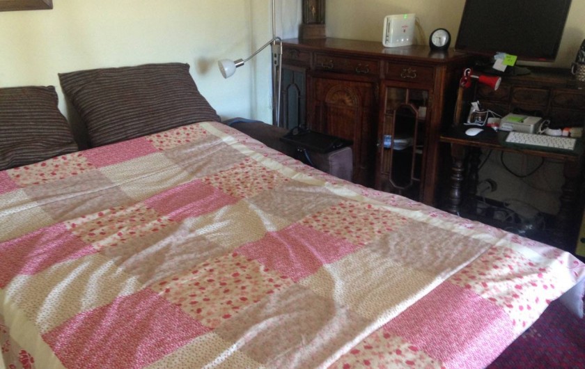 Location de vacances - Appartement à Saint-Raphaël