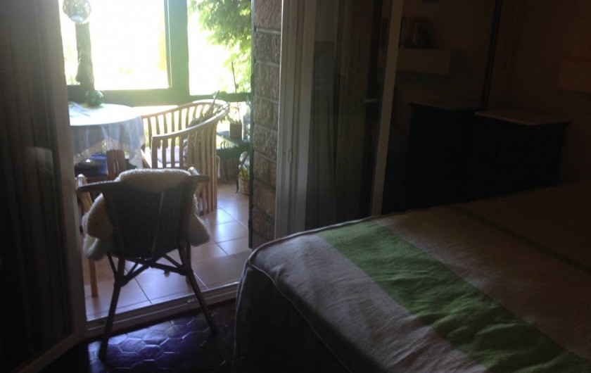 Location de vacances - Appartement à Saint-Raphaël