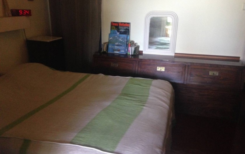 Location de vacances - Appartement à Saint-Raphaël