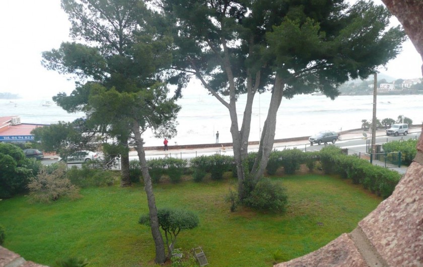 Location de vacances - Appartement à Saint-Raphaël