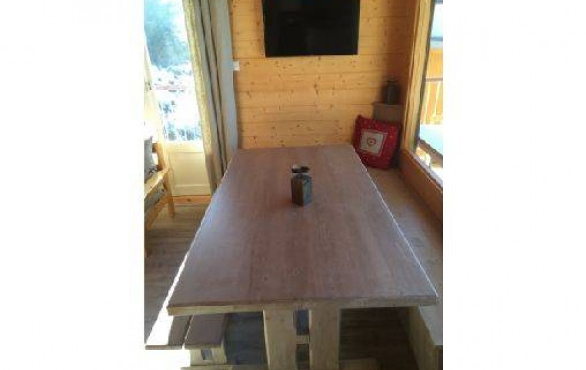 Location de vacances - Appartement à Courchevel