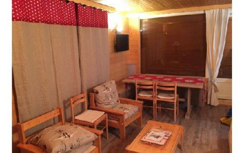 Location de vacances - Appartement à Courchevel