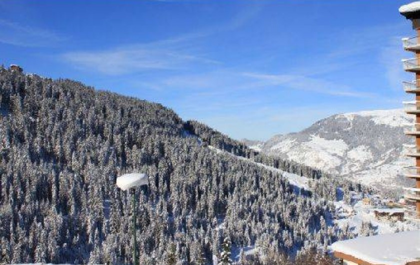 Location de vacances - Appartement à Courchevel