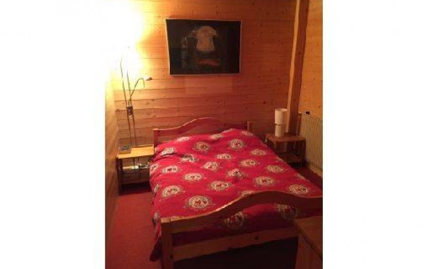 Location de vacances - Appartement à Courchevel