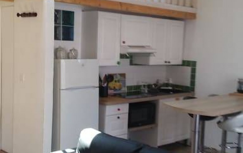 Location de vacances - Appartement à Marseille