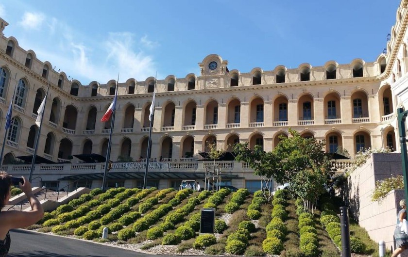 Location de vacances - Appartement à Marseille