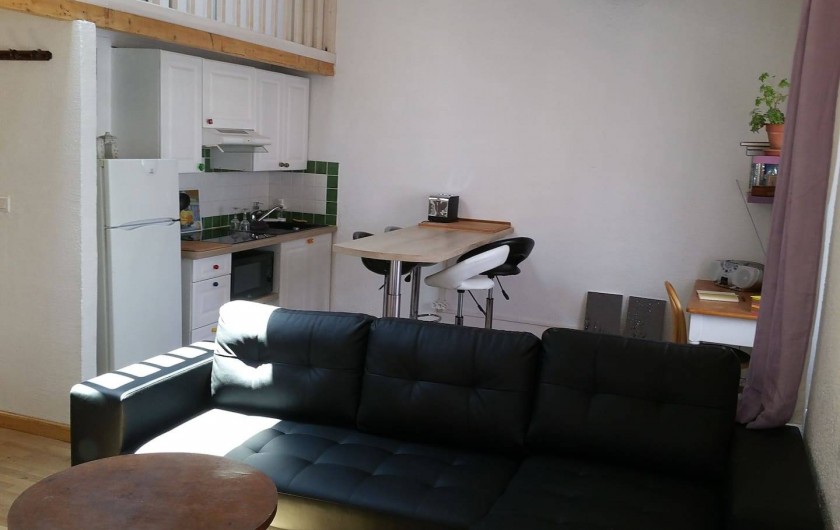 Location de vacances - Appartement à Marseille