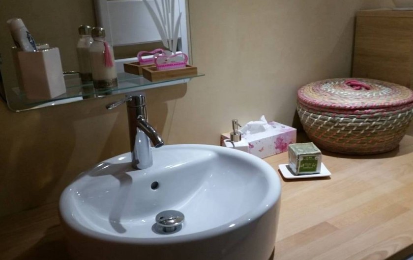 Location de vacances - Appartement à Marseille