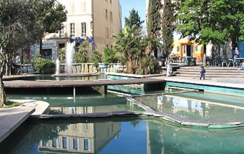 Location de vacances - Appartement à Marseille